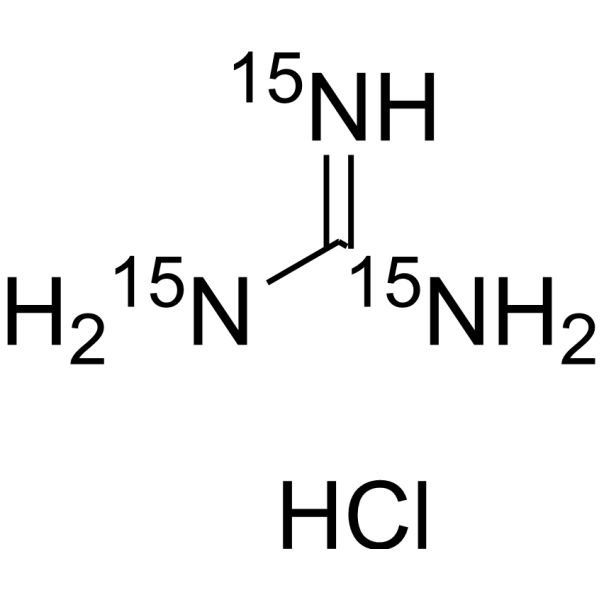 Guanidine-15N3 hydrochloride 121616-39-5